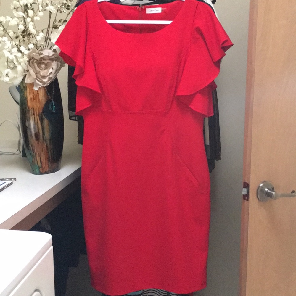 Calvin Klein size 12